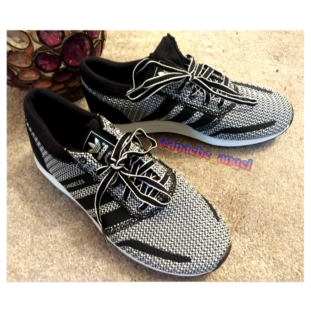 New Adidas Women's Los Angeles Trainers 8.5